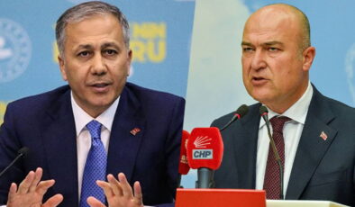 Özgür Özel’i hedef almıştı… CHP’li Bakan’dan, Ali Yerlikaya’ya sert tepki: ‘Hesabı, günü geldiğinde mutlaka sorulur!’