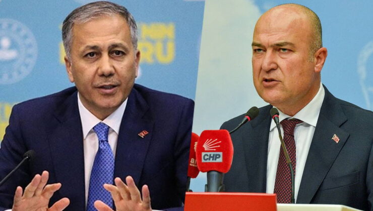 Özgür Özel’i hedef almıştı… CHP’li Bakan’dan, Ali Yerlikaya’ya sert tepki: ‘Hesabı, günü geldiğinde mutlaka sorulur!’