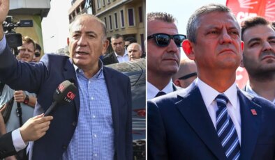 ‘Özgür Özel’i karşılayacağım’ demişti… Kayyum Gürsel Tekin, Taksim’deki törene neden katılmadığını açıkladı