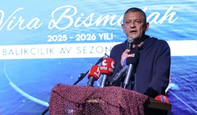 Özgür Özel’in balıkçılık uyarısını 4 ay önce tüm partiler ortak imzayla yapmıştı: ‘Test faaliyetleri olumsuz etkiliyor’