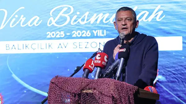 Özgür Özel’in balıkçılık uyarısını 4 ay önce tüm partiler ortak imzayla yapmıştı: ‘Test faaliyetleri olumsuz etkiliyor’