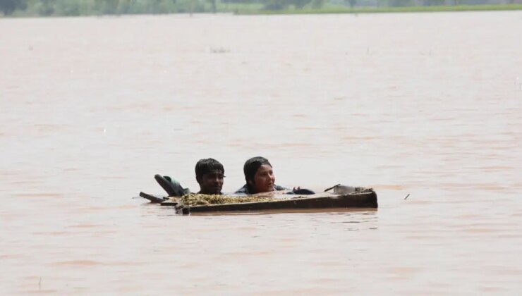 Pakistan’da felaket bilançosu: Ölü sayısı 840’ı aştı