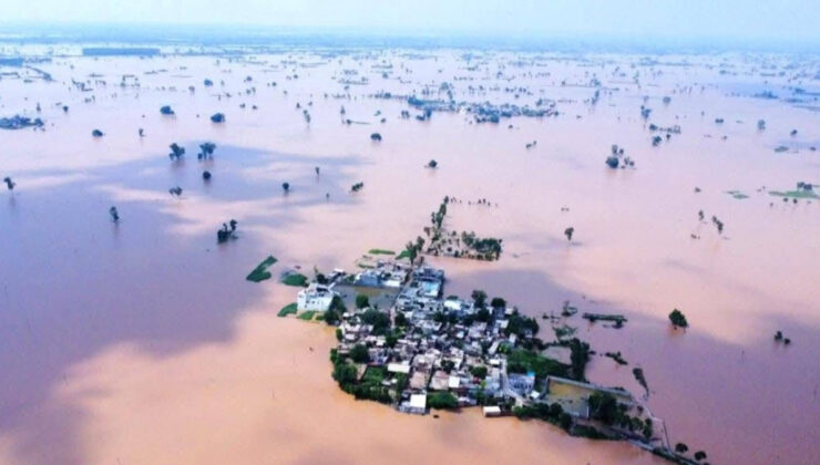 Pakistan’da muson yağışlarında bilanço: 905 kişi hayatını kaybetti