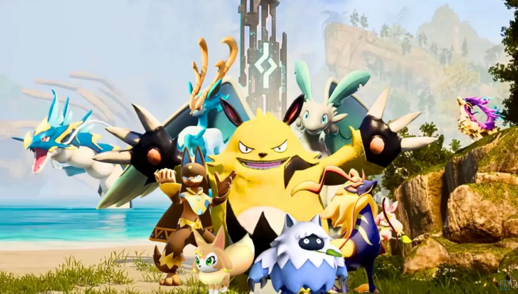 Palworld’ün resmi çıkış tarihi belli oldu