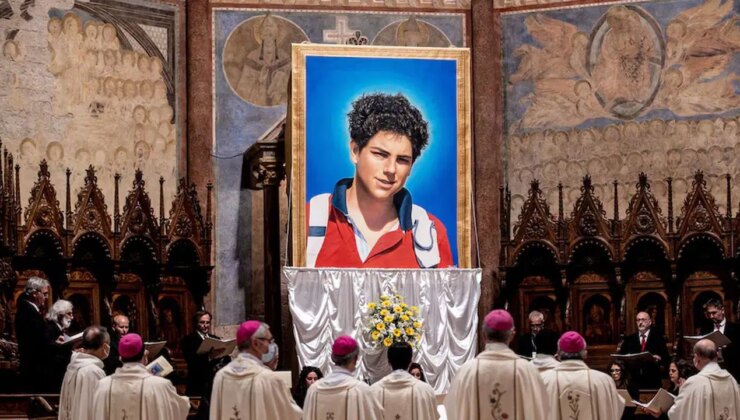 Papa 14. Leo’dan tarihi karar: Katolik Kilisesi’nin ilk milenyum azizi oldu