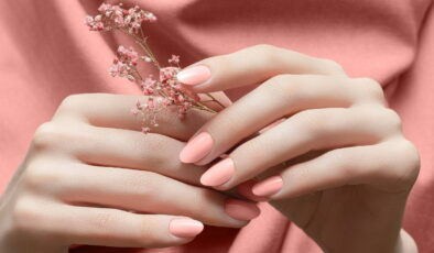 Parlak ve güçlü tırnaklar: Evde tırnak maskesi