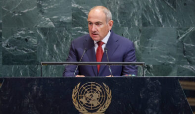 Paşinyan: Türkiye aramızda eşi görülmemiş olumlu bir diyalog var