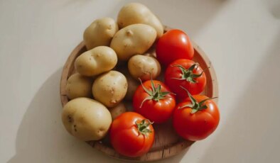 Patates neden domatessiz var olamazdı?