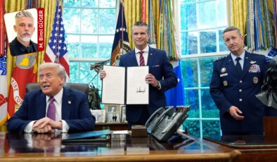 Pentagon’un adı neden ‘Savaş Bakanlığı’ olarak değiştirildi?