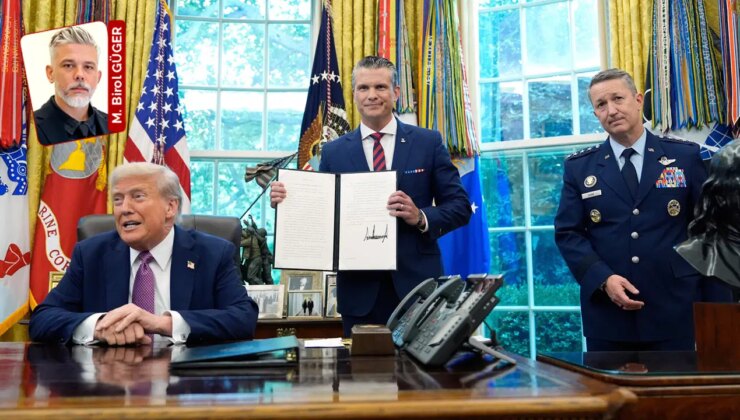 Pentagon’un adı neden ‘Savaş Bakanlığı’ olarak değiştirildi?