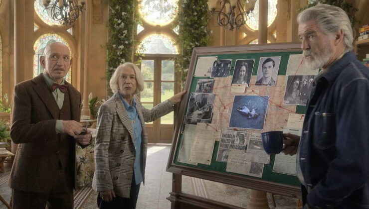 Perşembe Günü Cinayet Kulübü: Mizah ile Suç Arasında Bir Emeklilik Hikâyesi