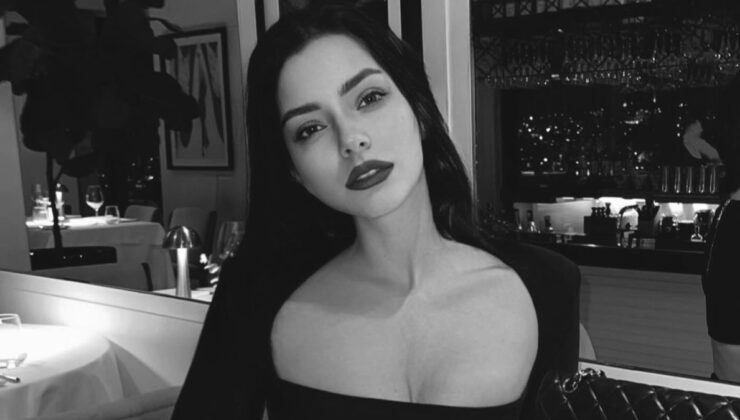 Photoshop’la siyah saçlarının rengini değiştirdi! Merve Boluğur’dan saç değişikliği