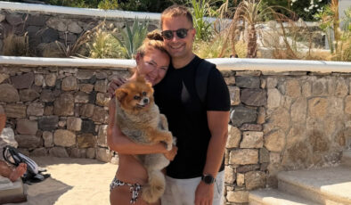 Pınar Altuğ kızının son halini paylaştı! Takipçileri yorum yağdırdı