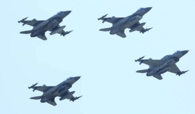 Polonya ve Romanya, Rus İHA tehdidi üzerine savaş uçaklarını havalandırdı