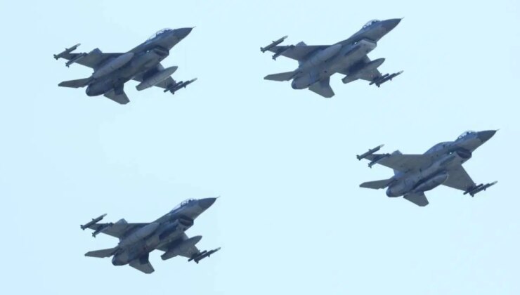 Polonya ve Romanya, Rus İHA tehdidi üzerine savaş uçaklarını havalandırdı