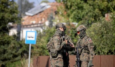 Polonya’nın ‘Rus İHA ihlali’ iddiasına Kremlin’den yanıt