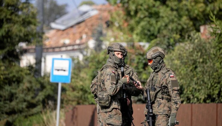 Polonya’nın ‘Rus İHA ihlali’ iddiasına Kremlin’den yanıt