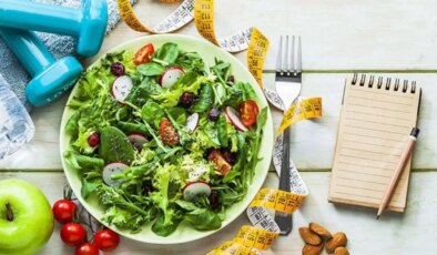 Popüler diyetler sağlığı tek başına korumuyor