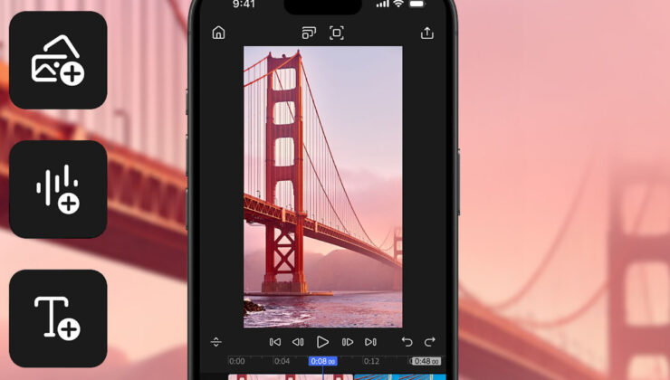 Popüler video düzenleme yazılımı Adobe Premiere, iPhone’lara geliyor