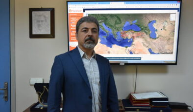 Prof. Dr. Sözbilir’den Kütahya depremine ilişkin açıklama: ‘Tekrar etme olasılığı yüksek’