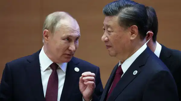 Putin ve Şi arasında ‘ölümsüzlük’ sohbeti: ‘150 yaşına kadar yaşamak mümkün…’
