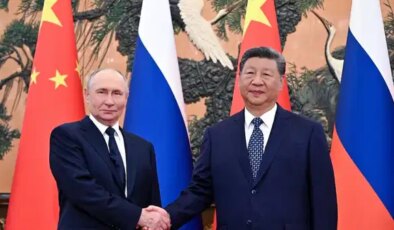 Putin ve Şi’den ortak bildiri: İkinci Dünya Savaşı’nın bedeli unutulmamalı
