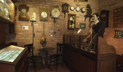 Rahmi M. Koç Müzesi’nde zamanda yolculuk