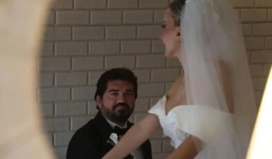 Rasim Ozan Kütahyalı ikinci kez dünyaevine girdi