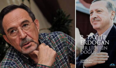 ‘Recep Tayyip Erdoğan: Bir Lideri Doğuşu’ kitabının yazarı da Borsa İstanbul operasyonunda gözaltına alındı!