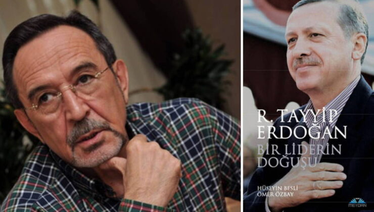 ‘Recep Tayyip Erdoğan: Bir Lideri Doğuşu’ kitabının yazarı da Borsa İstanbul operasyonunda gözaltına alındı!