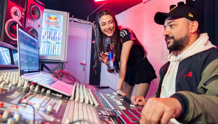 Red Bull 64 Bars, yeni bölümünde M Lisa’yı ağırladı