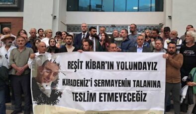Reşit Kibar cinayeti davası… Aile konuştu: ‘Bu baskılara boyun eğmeyeceğiz’