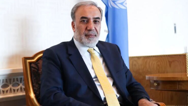 Resmi Gazete’de yayımlandı! Dışişleri Bakan Yardımcılığı’na İslam İşbirliği Teşkilatı’ndan Musa Kulaklıkaya getirildi