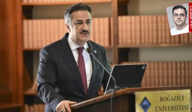 Resmi Gazete’de yayımlandı, kayyum Naci İnci’nin yeniden rektör olması tepki çekti: Sindirmek istiyorlar