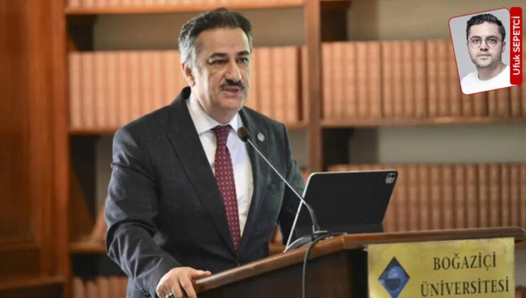 Resmi Gazete’de yayımlandı, kayyum Naci İnci’nin yeniden rektör olması tepki çekti: Sindirmek istiyorlar