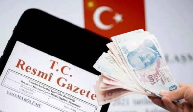 Resmi Gazete’de yayımlandı: KDV ve ÖTV’de değişiklik!