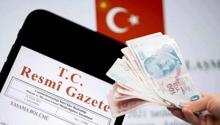 Resmi Gazete’de yayımlandı: KDV ve ÖTV’de değişiklik!