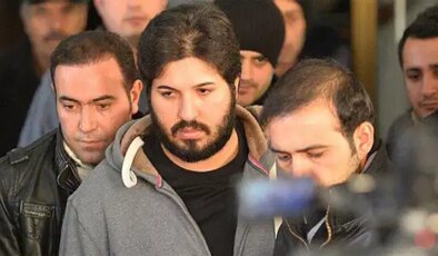 Reza Zarrab hayat hikayesini Netflix’e sattı!