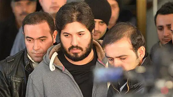 Reza Zarrab hayat hikayesini Netflix’e sattı!