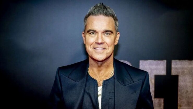 Robbie Williams’ın İstanbul konserinde mekan değişti