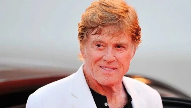 Robert Redford yaşamını yitirdi