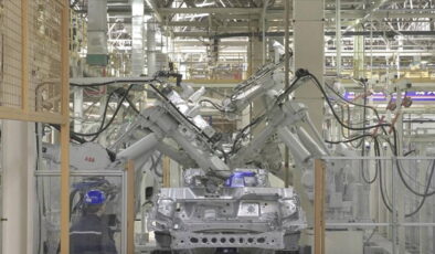 Robotlaşmaya hız veren Türk sanayisi rekabet gücünü artırıyor