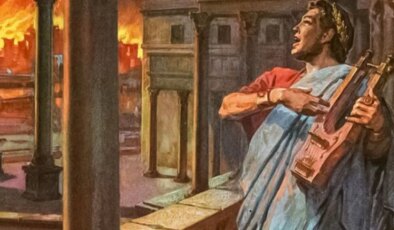 Roma’nın kötü şöhretli hükümdarı Nero hakkında 10 ilginç gerçek
