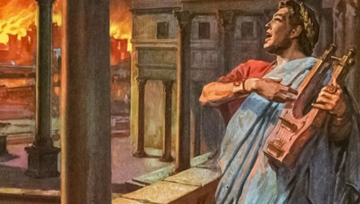 Roma’nın kötü şöhretli hükümdarı Nero hakkında 10 ilginç gerçek