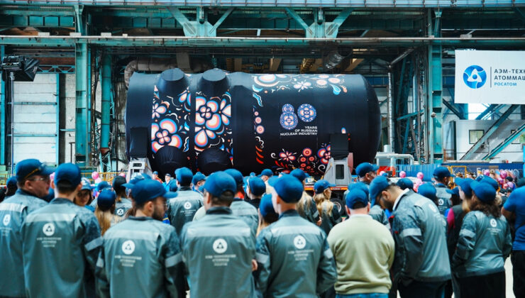 Rosatom: Akkuyu NGS’de lojistik ve finansal zorluklar aşıldı