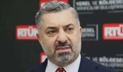 RTÜK Başkanı Ebubekir Şahin’den tehdit gibi açıklama: ‘Lisans iptali de dahil olmak üzere…’