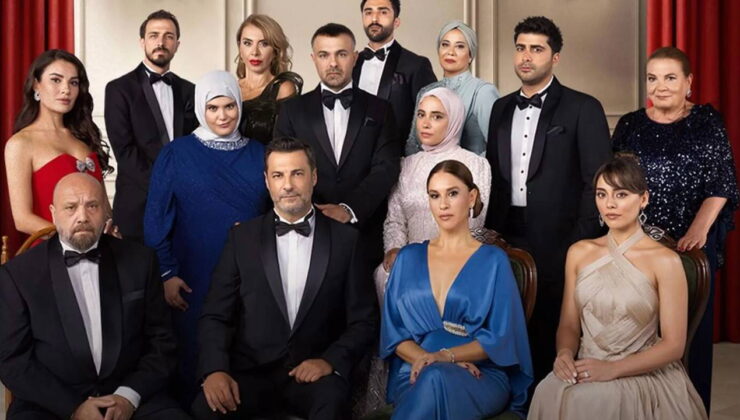 RTÜK, Kızılcık Şerbeti dizisi hakkında soruşturma başlattı