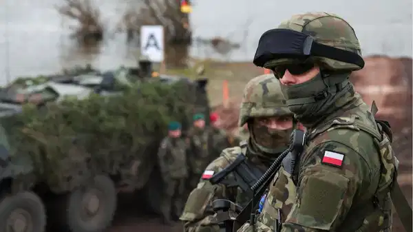 Rusya-Belarus tatbikatına misilleme: Polonya ordusu alarma geçti