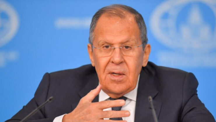 Rusya Dışişleri Bakanı Lavrov’dan AB ve NATO’ya hava saldırısı uyarısı geldi