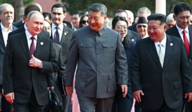 Rusya ile Çin arasında 106 milyar metreküplük dev doğalgaz anlaşması